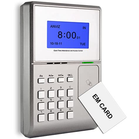 rfid card time attendance system|rfid employee time clock.